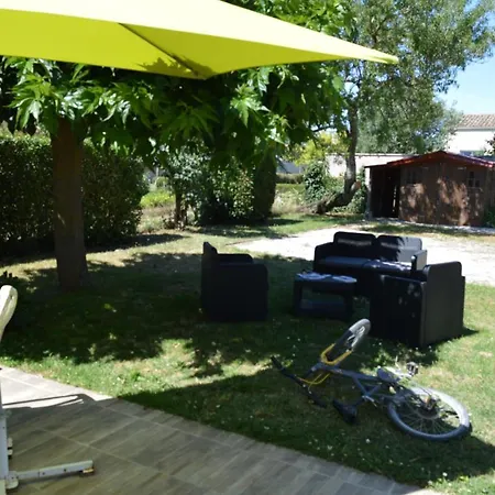 Ferienhaus L'acheneau Marennes (Charente-Maritime)