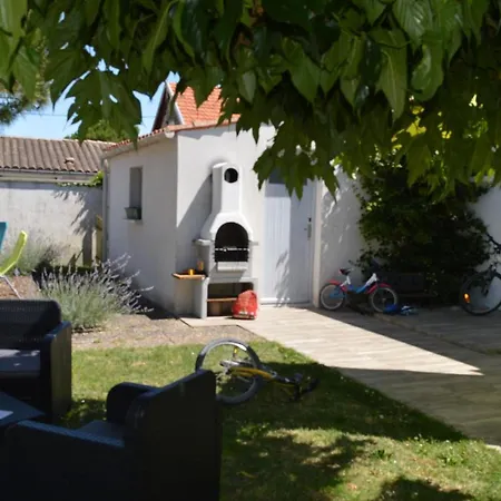 بيت للعطل L'acheneau