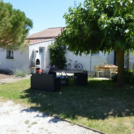 بيت للعطل L'acheneau