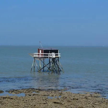 بيت للعطل L'acheneau *