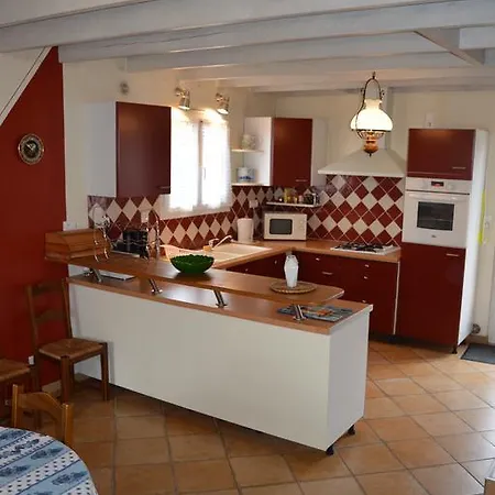 L'acheneau بيت للعطل