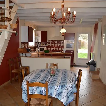 L'acheneau بيت للعطل *