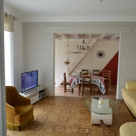 بيت للعطل L'acheneau