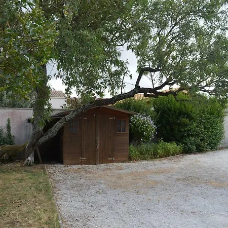 Dom wakacyjny L'acheneau *