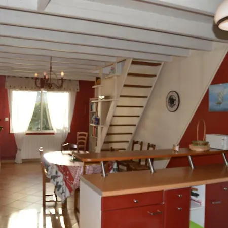 Prázdninový dům L'acheneau Marennes (Charente-Maritime)