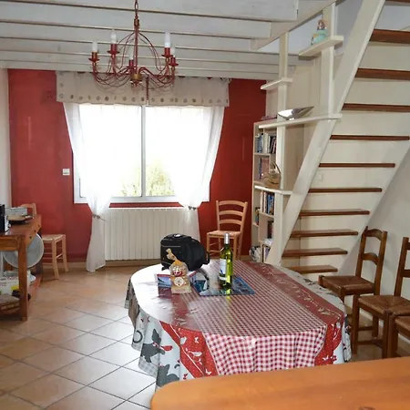 بيت للعطل L'acheneau